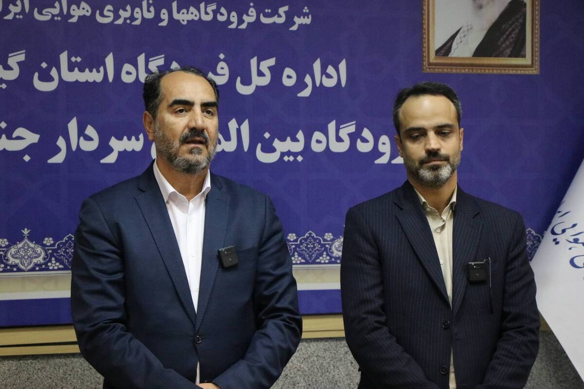 گیلان پتانسیل‌های بالقوه‌ای در حوزه‌های حمل و نقلی دارد / رشد گیلان رشد کشور خواهد بود