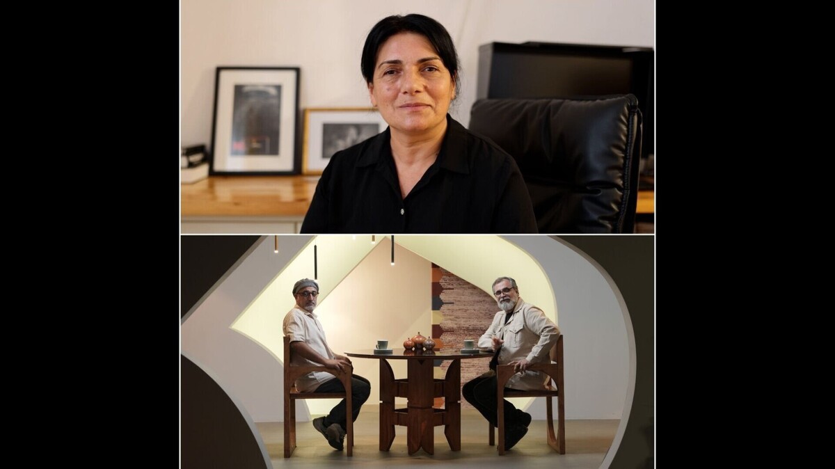 تصویر سیستان و بلوچستان در سینمای مستند سوژه‌ی نردبان شد