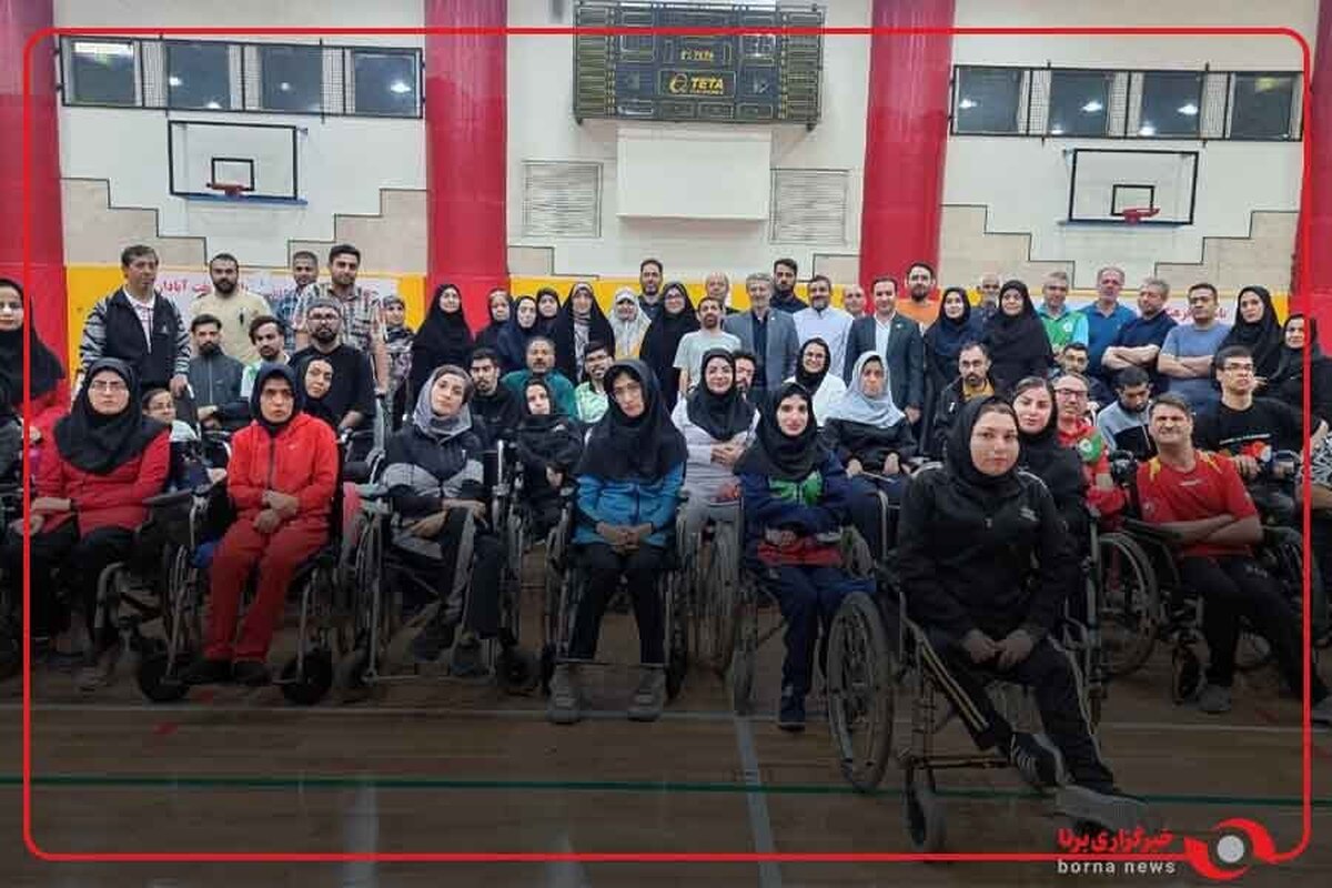 بازدید وزیر ورزش و جوانان از اردوی تیم ملی بوچیا