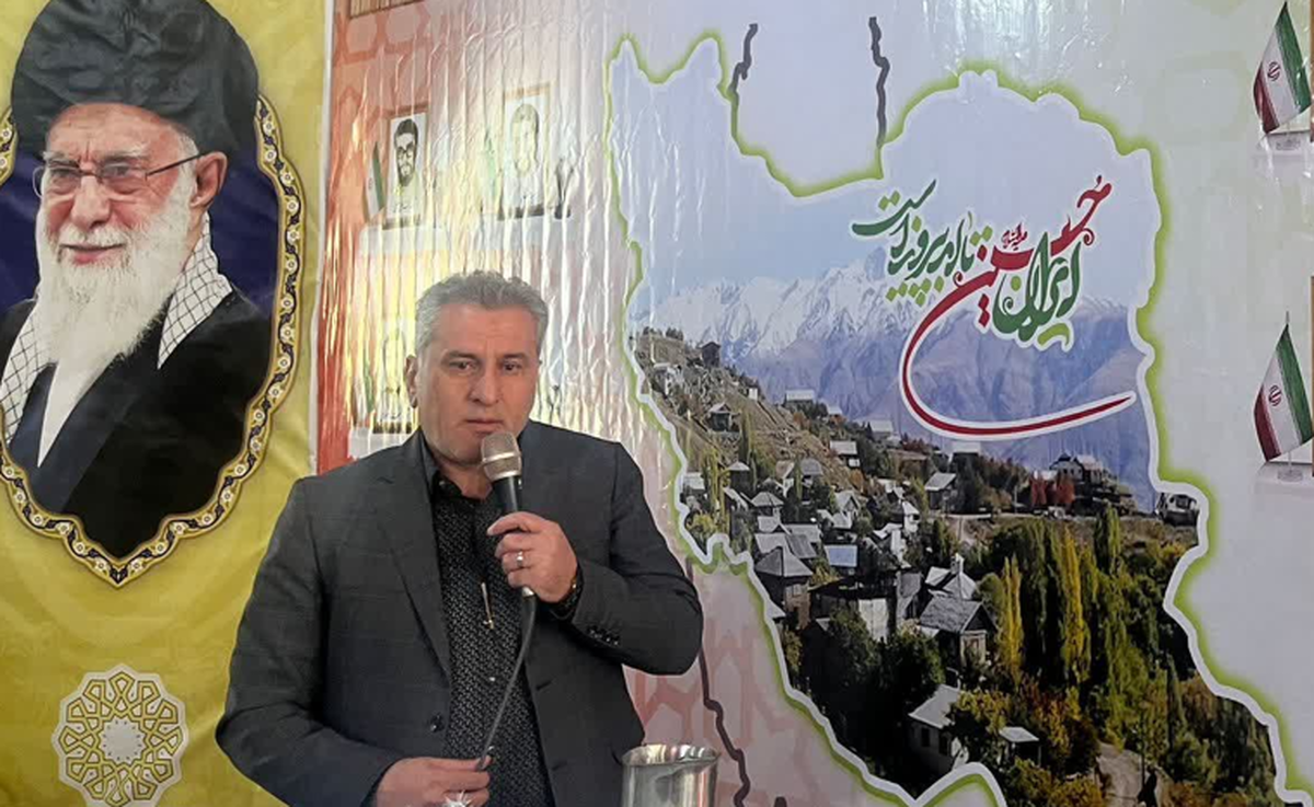 مولفه های قدرت در نظام جمهوری اسلامی ایران متکی بر حضور و پشتیبانی مردم است 