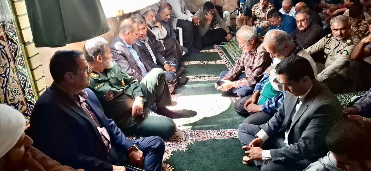 مولفه های قدرت در نظام جمهوری اسلامی ایران متکی بر حضور و پشتیبانی مردم است 