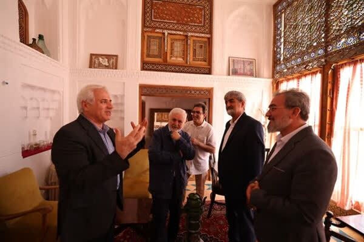 تأکید بر لزوم برگزاری آئین چهره‌های ماندگار میراث‌فرهنگی در اصفهان