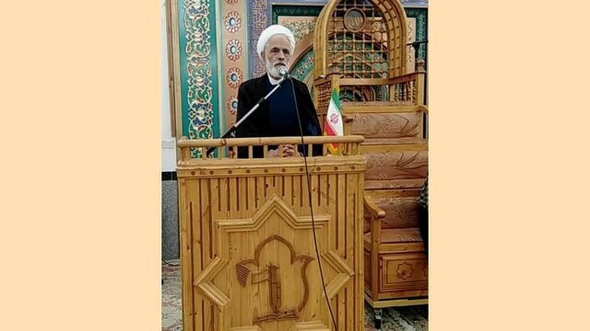 معاون رییس جمهوری، تسلیت پزشکیان را برای درگذشت ایرج صغیری ابلاغ کرد