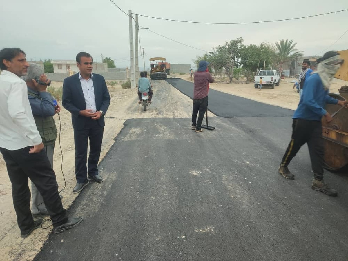 دهیار روستای لور: خدمت به مردم در اولویت فعالیت‌های ماست