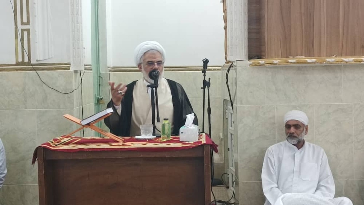 نماینده ولی‌فقیه در هرمزگان: وحدت و همدلی دربین اما های اسلامی تقویت شود