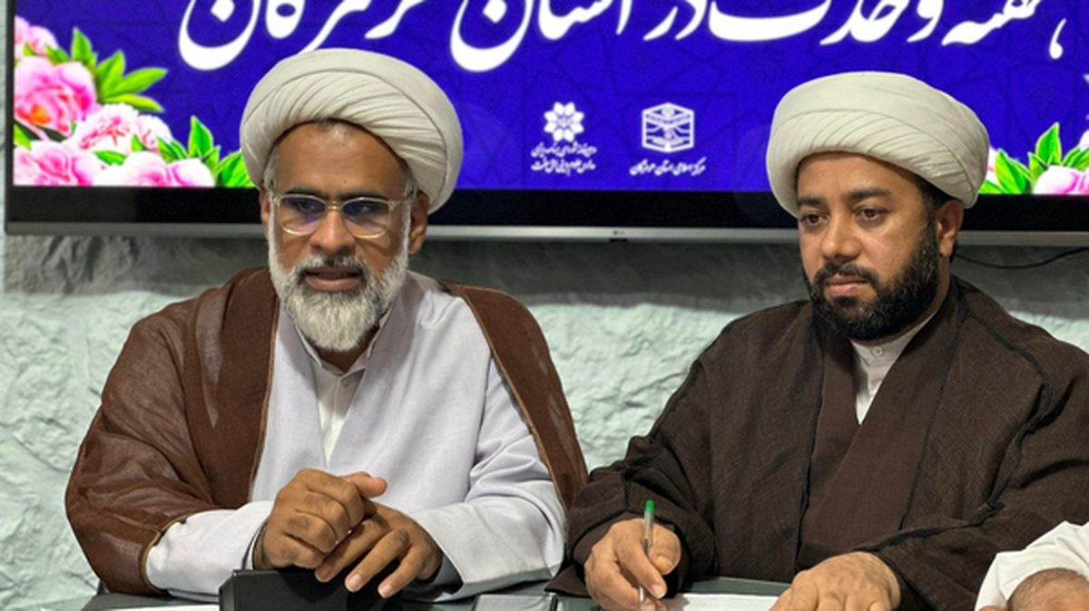 برگزاری بیش از ۵۰۰ جشن در هرمزگان به مناسبت هفته وحدت