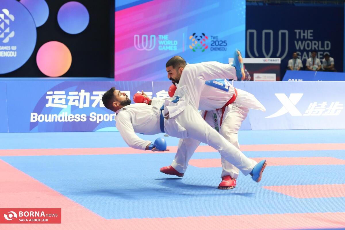 درخشش نوجوانان کاراته ایران در قهرمانی آسیا با ۸ مدال رنگارنگ