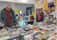 گرامیداشت هزار‌وپانصدمین سالگرد ولادت پیامبر اکرم در سی‌وهشتمین نمایشگاه کتاب مسکو