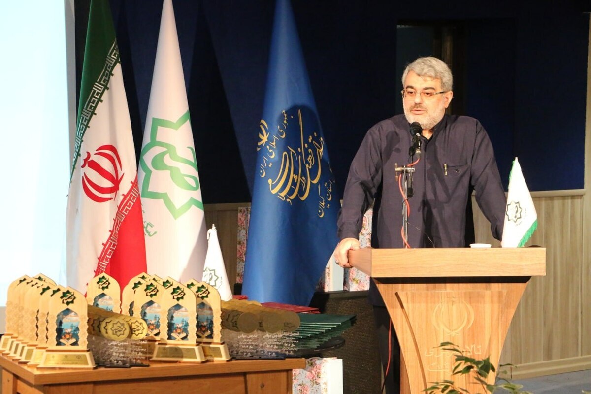 آغاز چهارمین دوره لیگ قرآنی ضحی در تالار مرکزی رشت