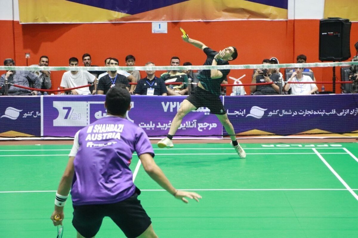 حیاتی فینالیست جام کاسپین شد