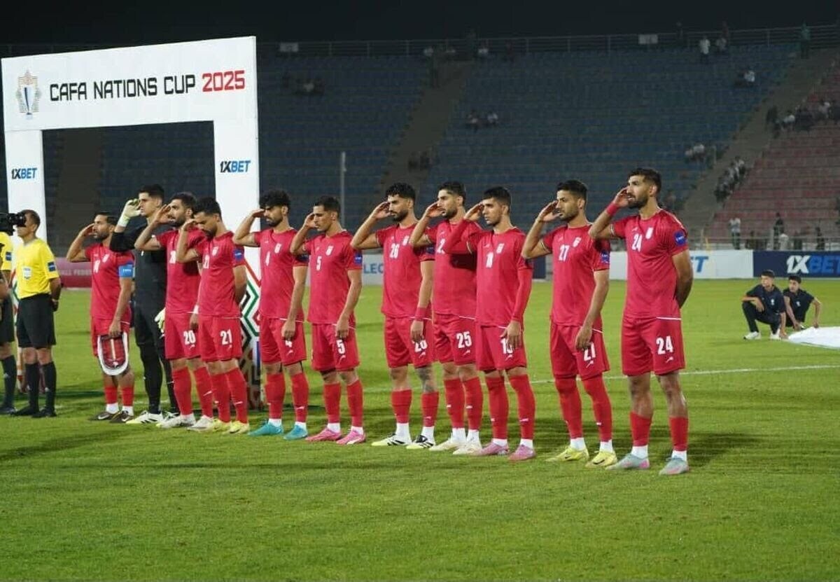 حریف ایران در فینال کافا مشخص شد