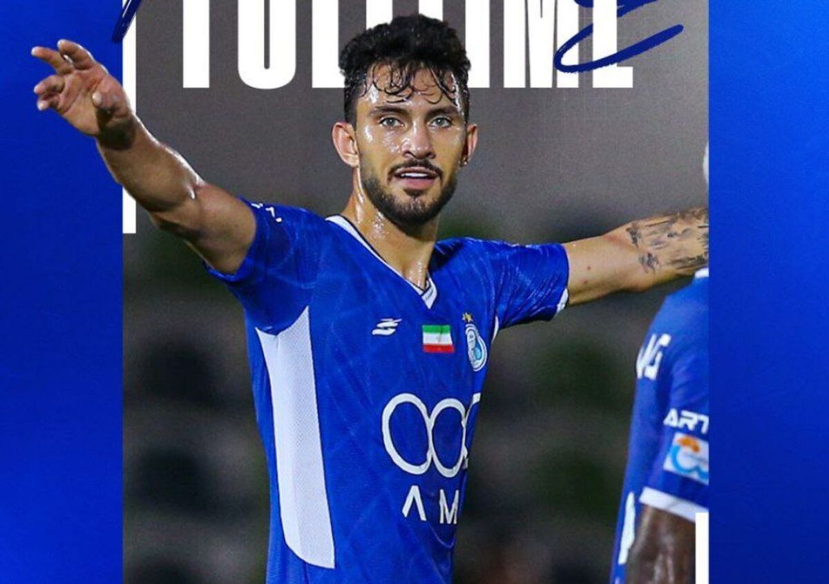 برتری سه گله استقلال در بازی دوستانه