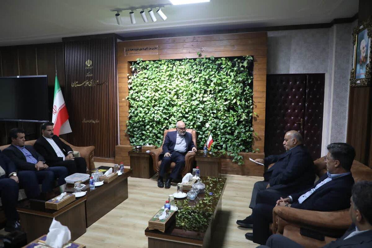 استاندار خوزستان: چند طرح بزرگ راه‌سازی طی ماه‌های آینده در استان افتتاح  خواهد شد