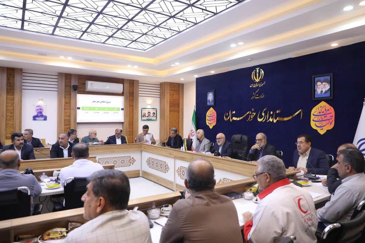 استاندار خوزستان: تخصیص بودجه سال آینده بر اساس عملکرد دستگاه‌ها انجام می شود