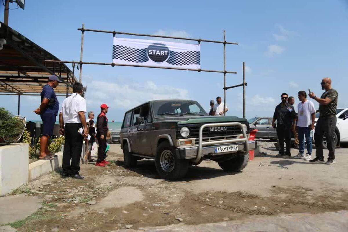 تورینگ و سافاری فضایی برای تخلیه هیجان و فرهنگ‌سازی رانندگی ایمن