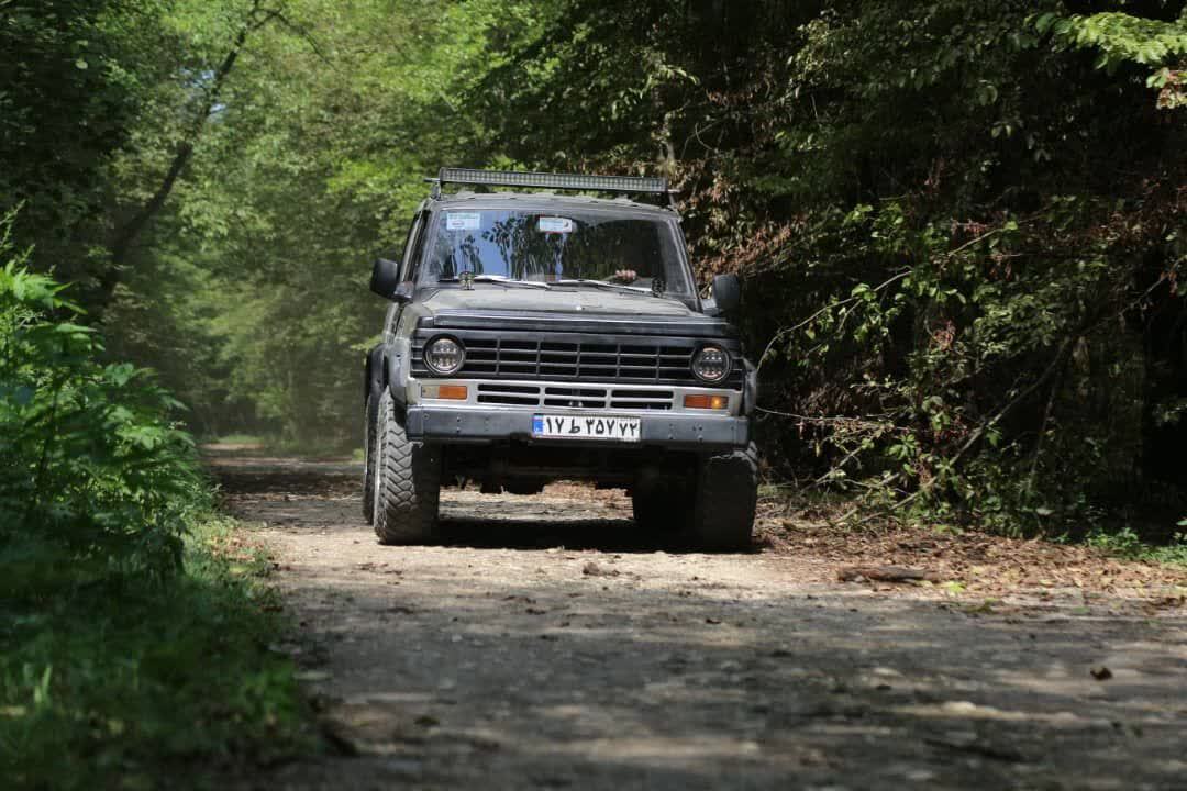 زادمهر قلیزاده : تورینگ و سافاری فضایی برای تخلیه هیجان و فرهنگسازی رانندگی ایمن زادمهر قلیزاده : تورینگ و سافاری فضایی برای تخلیه هیجان و فرهنگسازی رانندگی ایمن