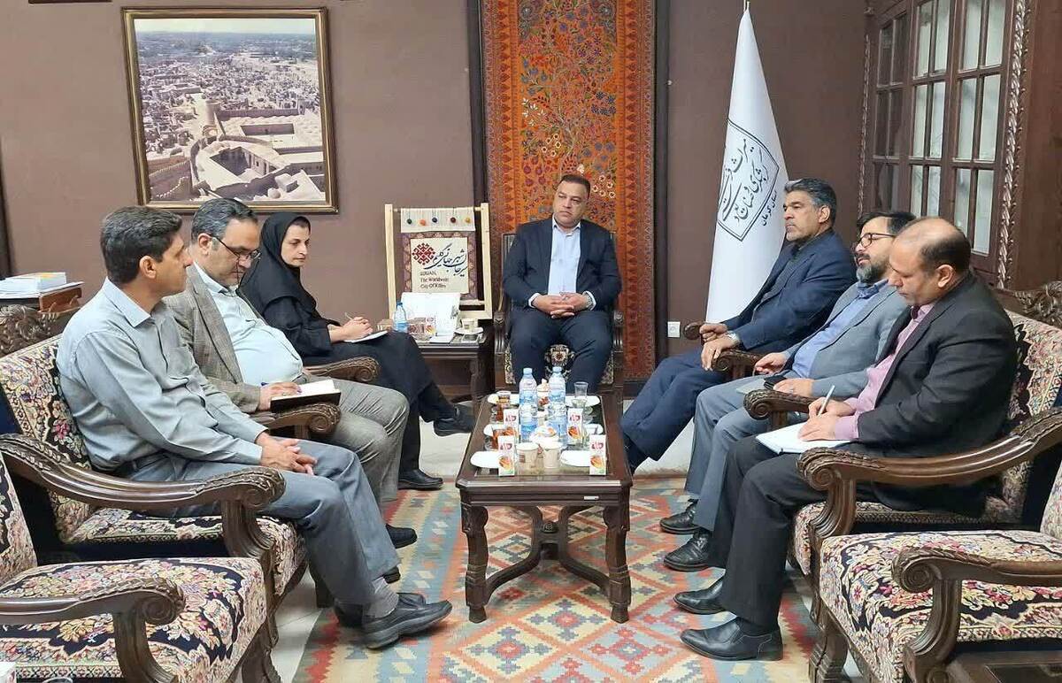 مدیرکل ثبت اسناد و املاک استان کرمان: صدور سند مانع از تعرض به میراث فرهنگی می‌شود