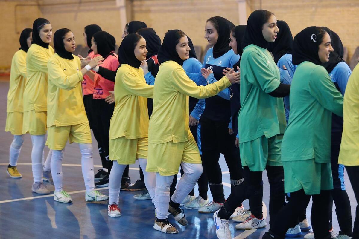 تیم ملی فوتسال دختران نوجوان ۲ دیدار دوستانه برگزار می‌کند