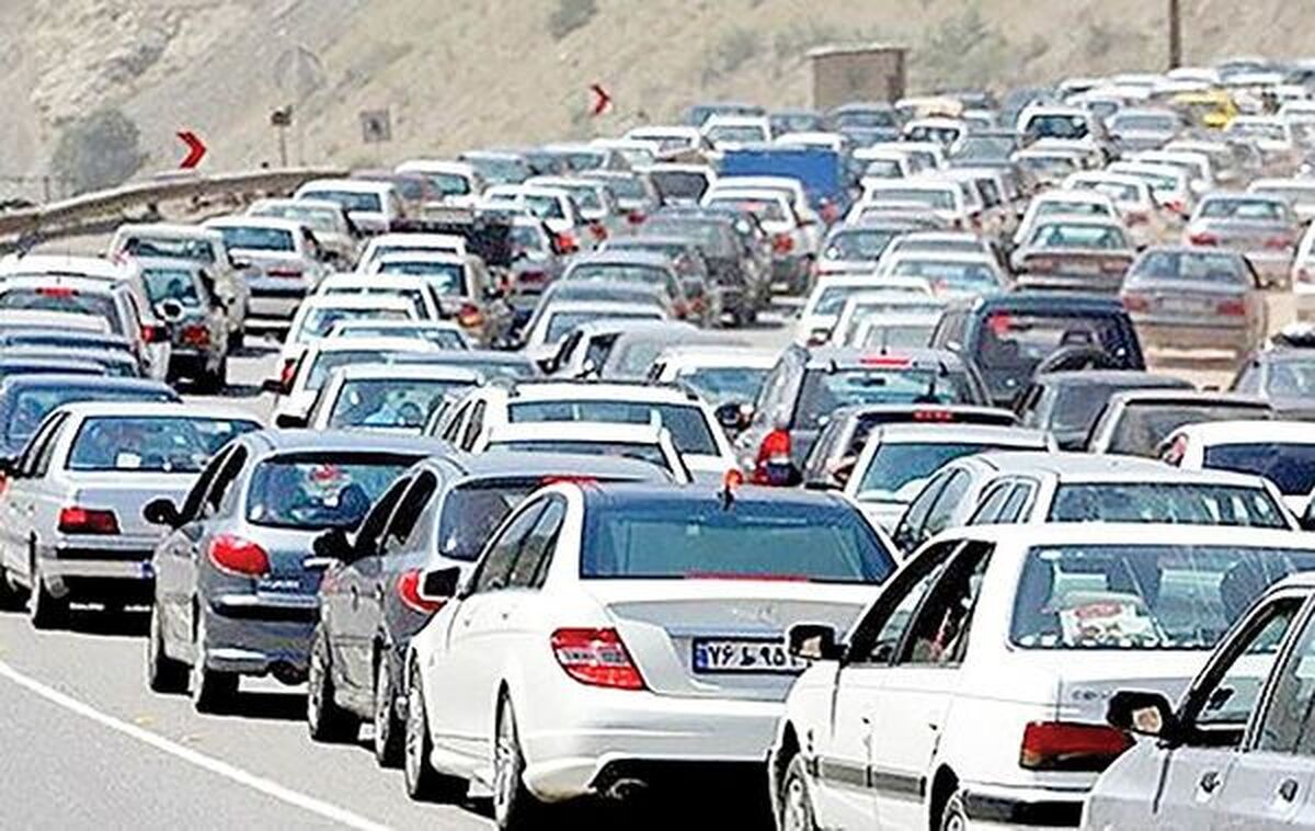 ۱۶۶ میلیون سفر تابستانی و ۲۷۰۰ کشته در ۷۵ روز تابستان