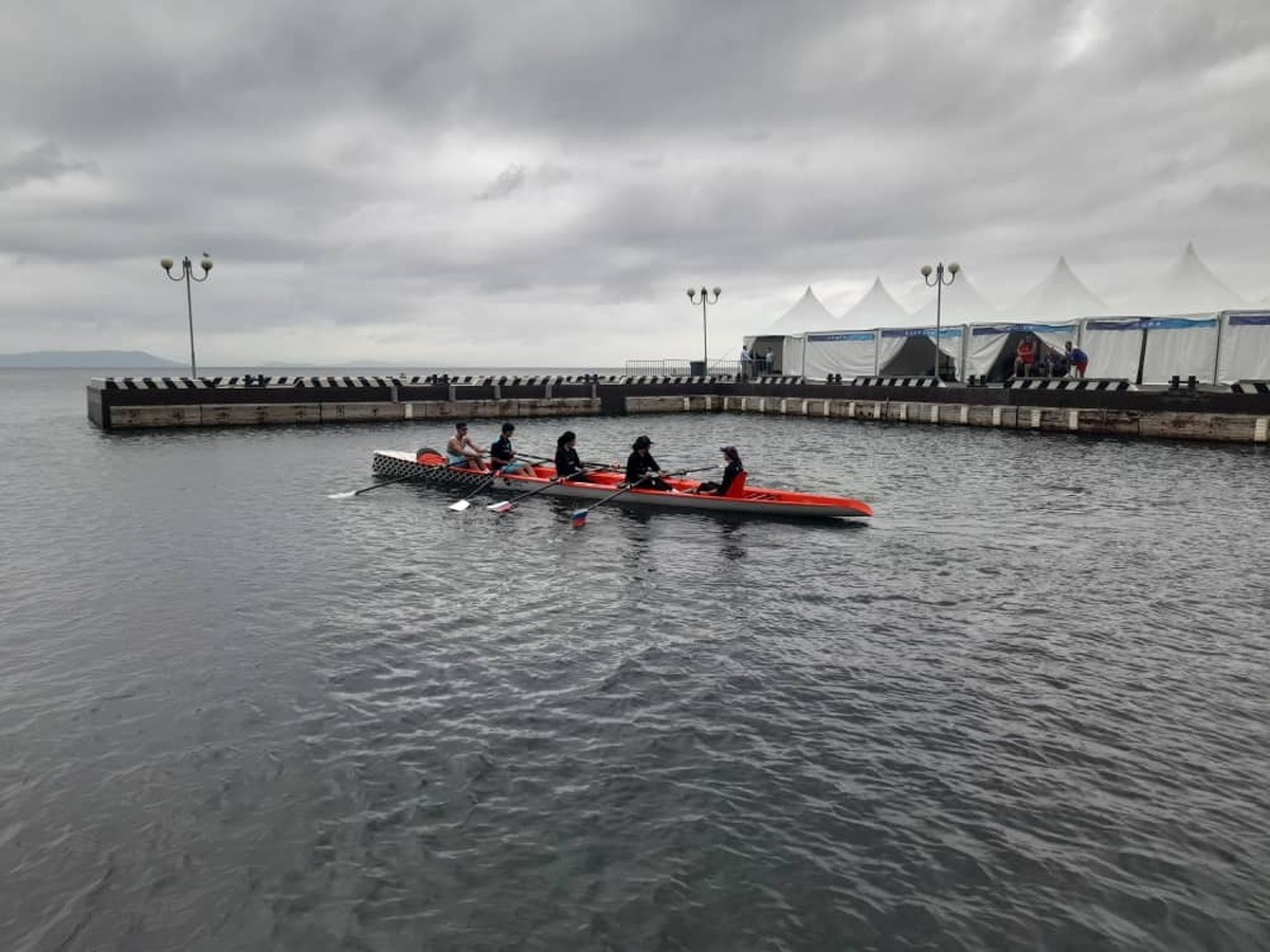 مسابقات روئینگ دریایی روسیه/ ناکامی نمایندگان ایران در مرحله مقدماتی