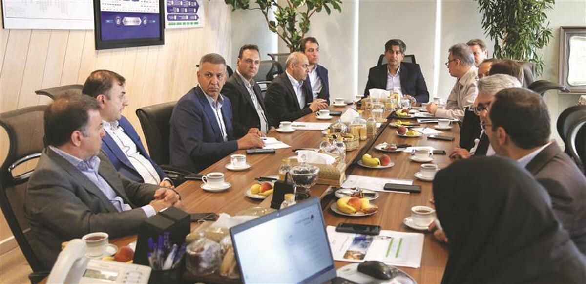 حضور جدی و مستقیم گروه فولاد مباركه در غرب و شرق كشور برای توسعه اكتشاف و استخراج سنگ‌آهن