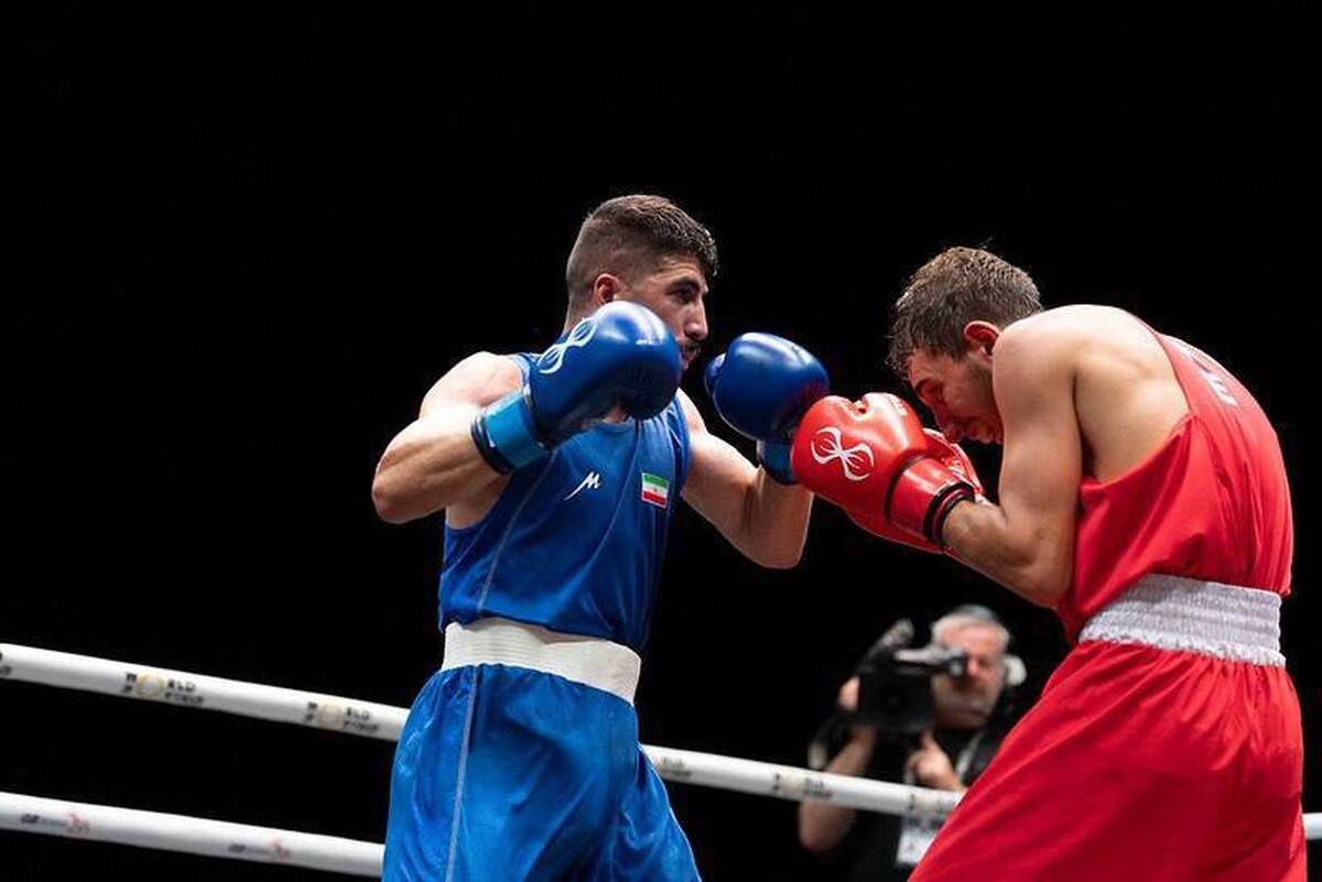 امید چهارگانه بوکس ایران در قهرمانی جهان 