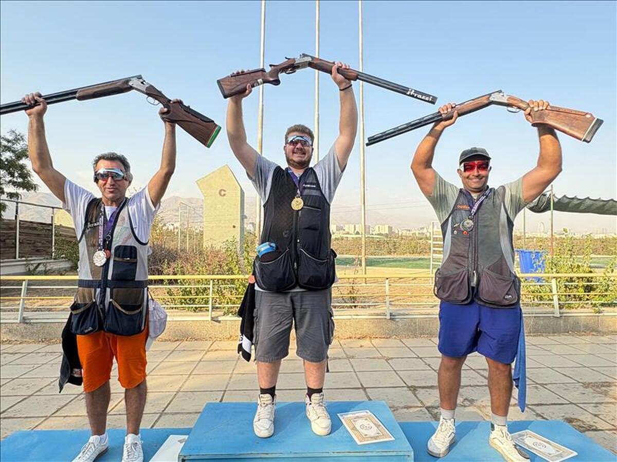 درخشش تیراندازان لرستانی در مسابقات  کشوری