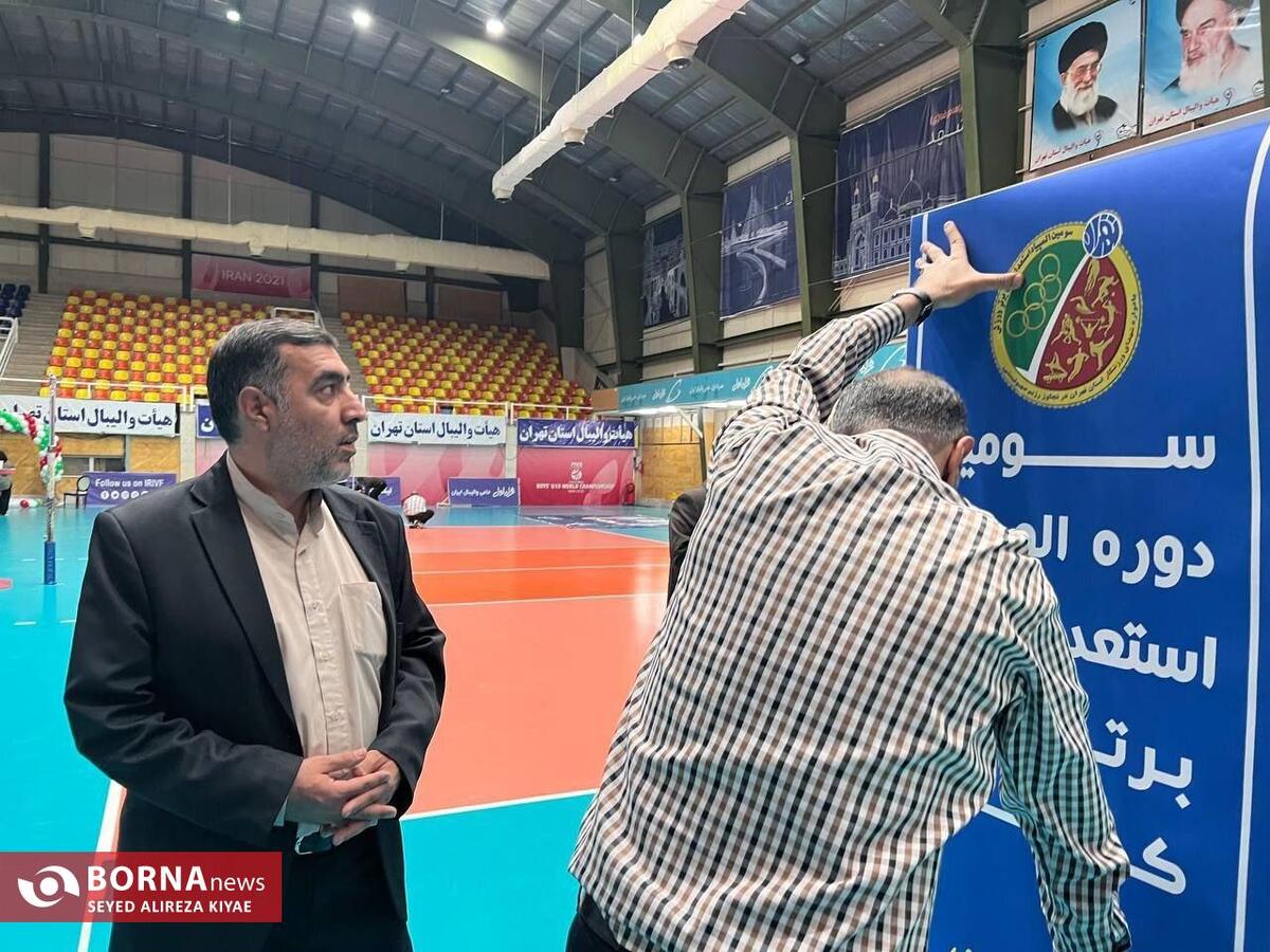 افتتاحیه رسمی سومین دوره المپیاد و پاراالمپیاد در پایتخت