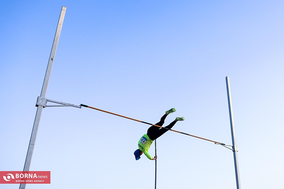 مسابقات دوومیدانی زنان قهرمانی باشگاه‌های کشور