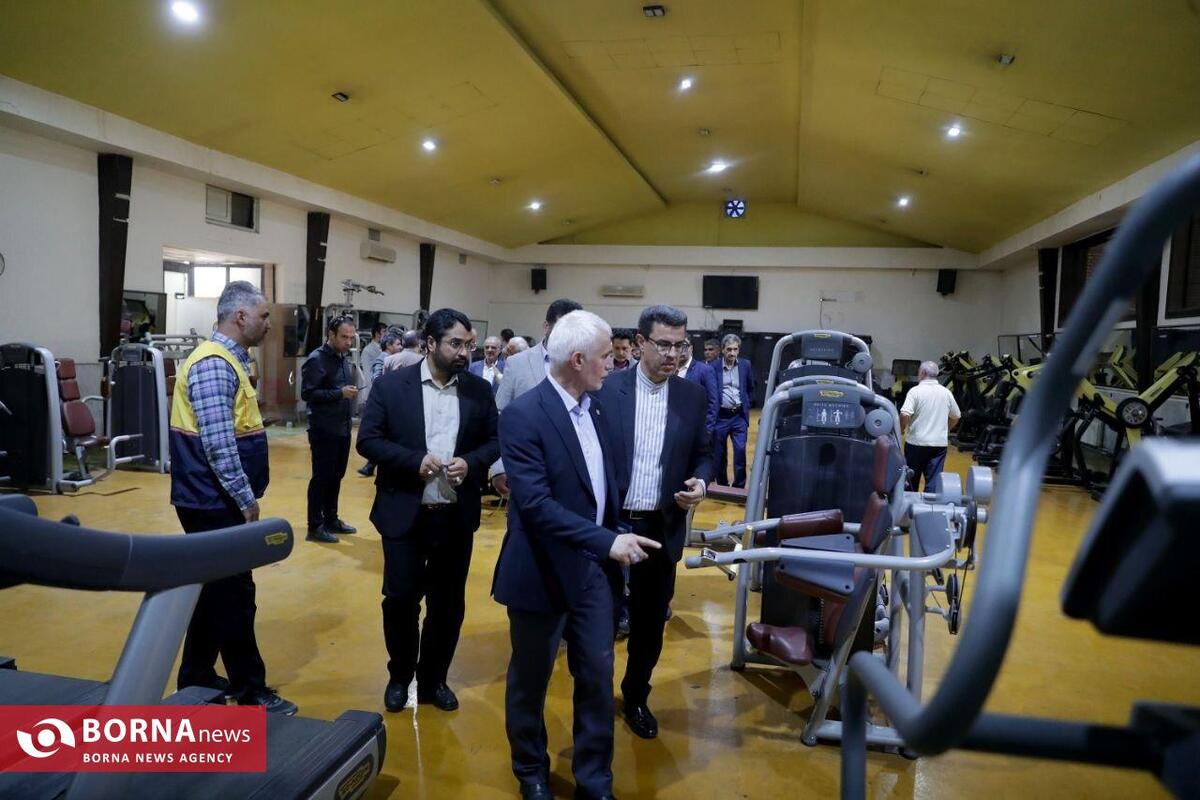 معاون وزیر ورزش: پایگاه‌های قهرمانی نقش مهمی در کشف و پرورش استعدادهای ورزشی دارند