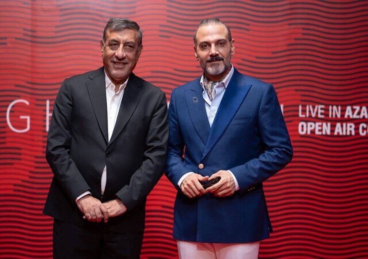 قائم‌پناه: زمینه اجرای کنسرت در ورزشگاه آزادی برای همه هنرمندان فراهم شود