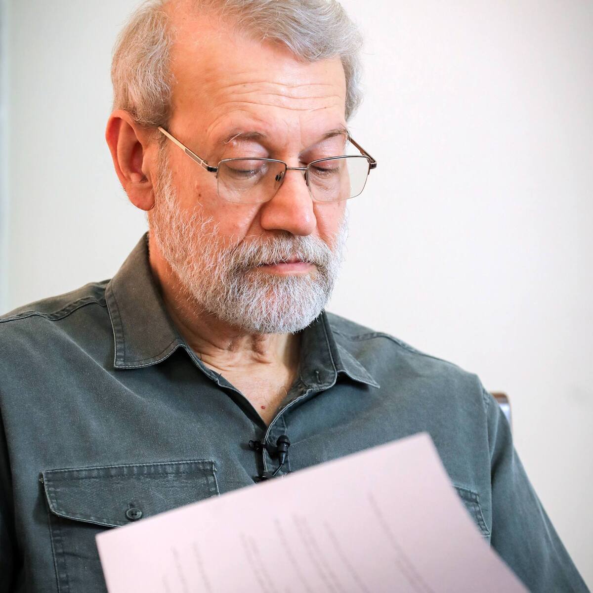 گفت‌وگوی تلفنی مشاور امنیت ملی نخست وزیر هند با علی لاریجانی