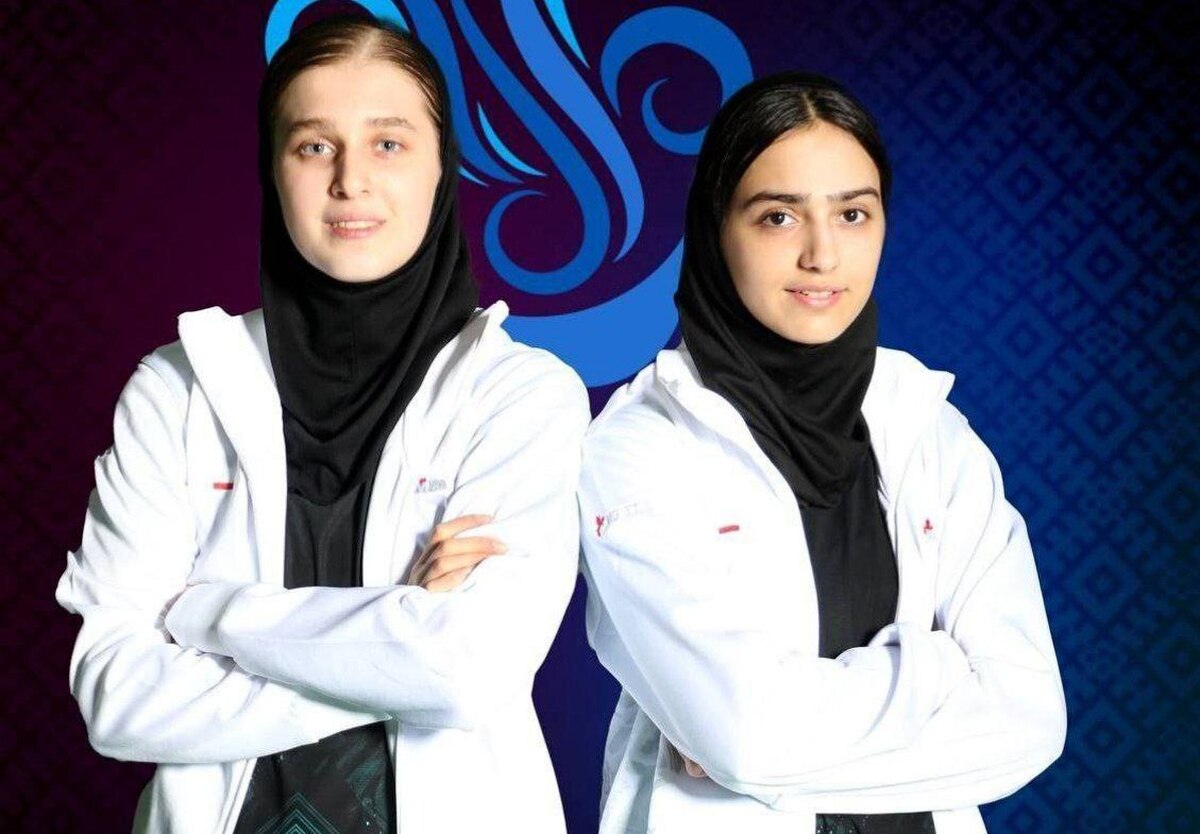 رونمایی از قهرمانان بدمیینون جام کاسپین در انزلی