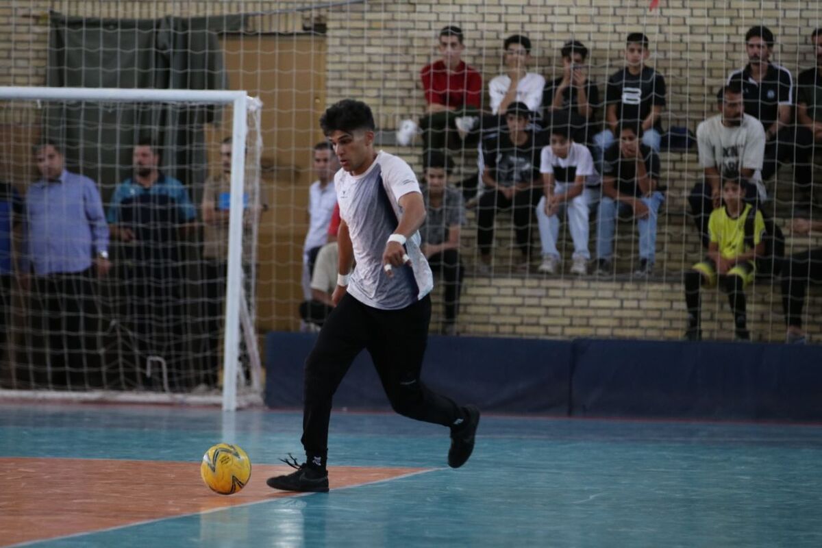 ثبت اولین کلین‌شیت برای فولاد بافت در اولین بازی نیم فصل دوم