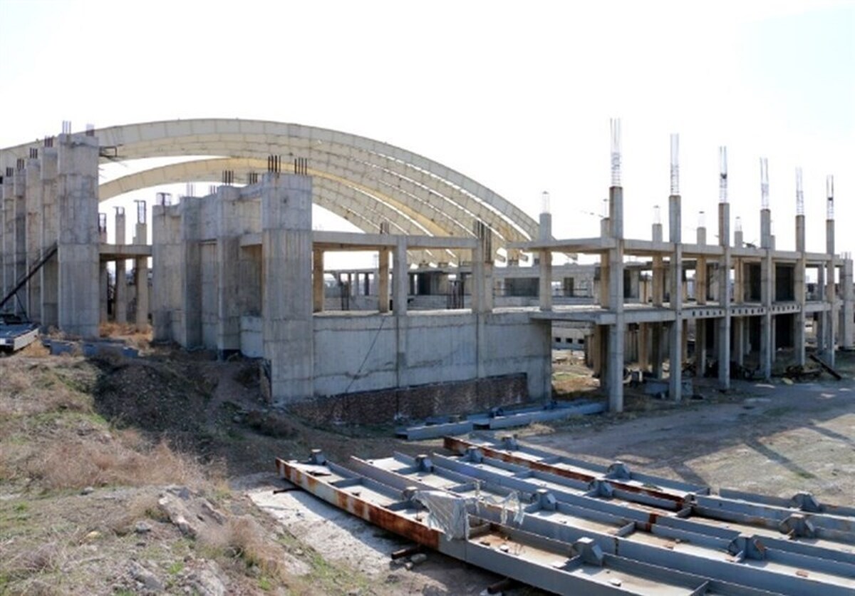 تکمیل پروژه های نیمه تمام ورزشی استان قزوین 2 هزار و 200 میلیارد تومان اعتبار نیاز دارد