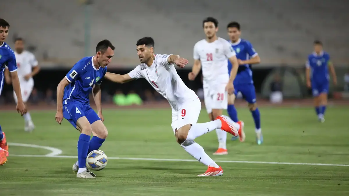 ملاقات ایران و یاران ارونوف ۱۶۸ روز پس از بریس مهدی طارمی!