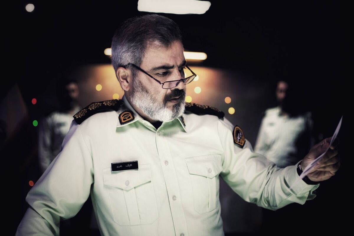 اتابک نادری کارآگاه فصل چهارم «سرنخ» شد