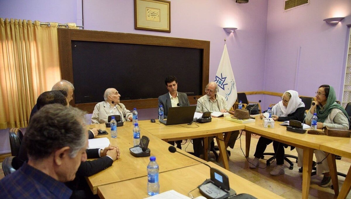 رسولی: ایرانیان از ۱۳ هزار سال پیش اداره امور را بر پایه شورا بنا نهاده بودند