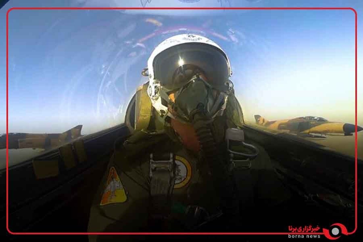 ناگفته‌های خلبانان نیروی هوایی ارتش از نبرد با جنگنده‌های رژیم صهیونی