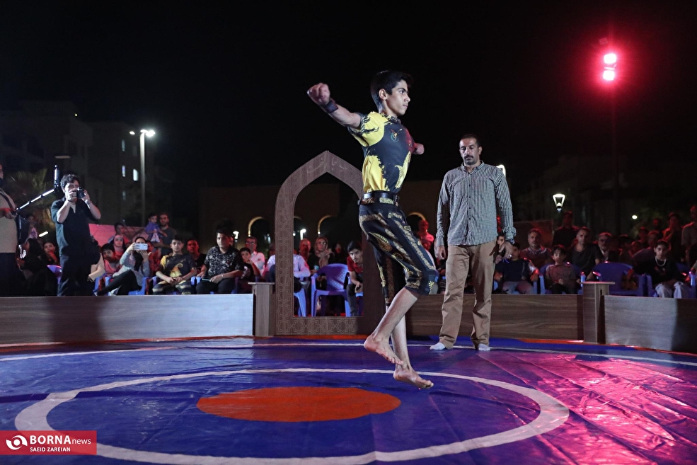 المپیاد مهارت‌های فردی نوجوانان تهران