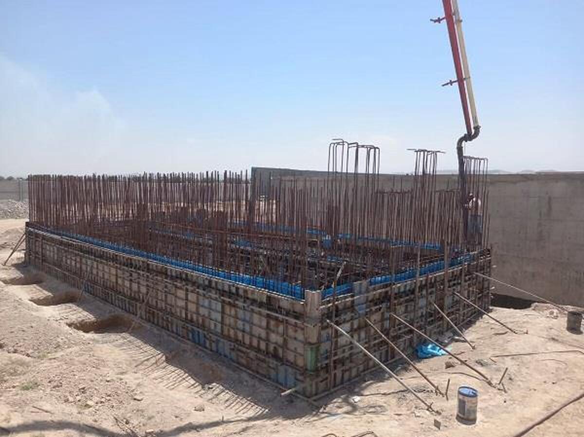 شتاب در تکمیل تصفیه‌خانه فاضلاب اسکو و خسروشاه؛ خدمتی ماندگار برای ۷۳ هزار نفر