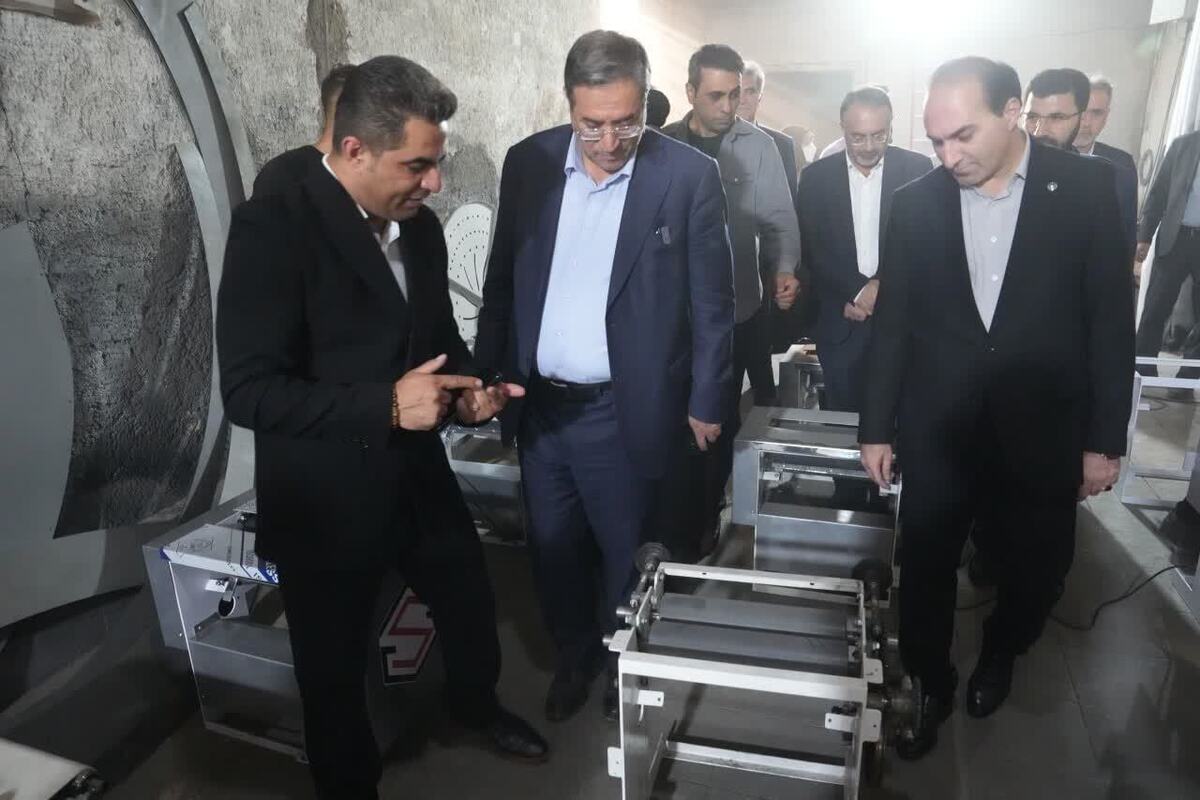 استاندار آذربایجان غربی: حرکت پر شتاب استان به سمت صنعتی شدن کاملا ضروری است