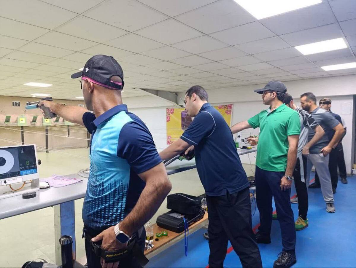 برگزاری مسابقه کشوری پست بانک در رشته تفنگ به میزبانی خراسان رضوی