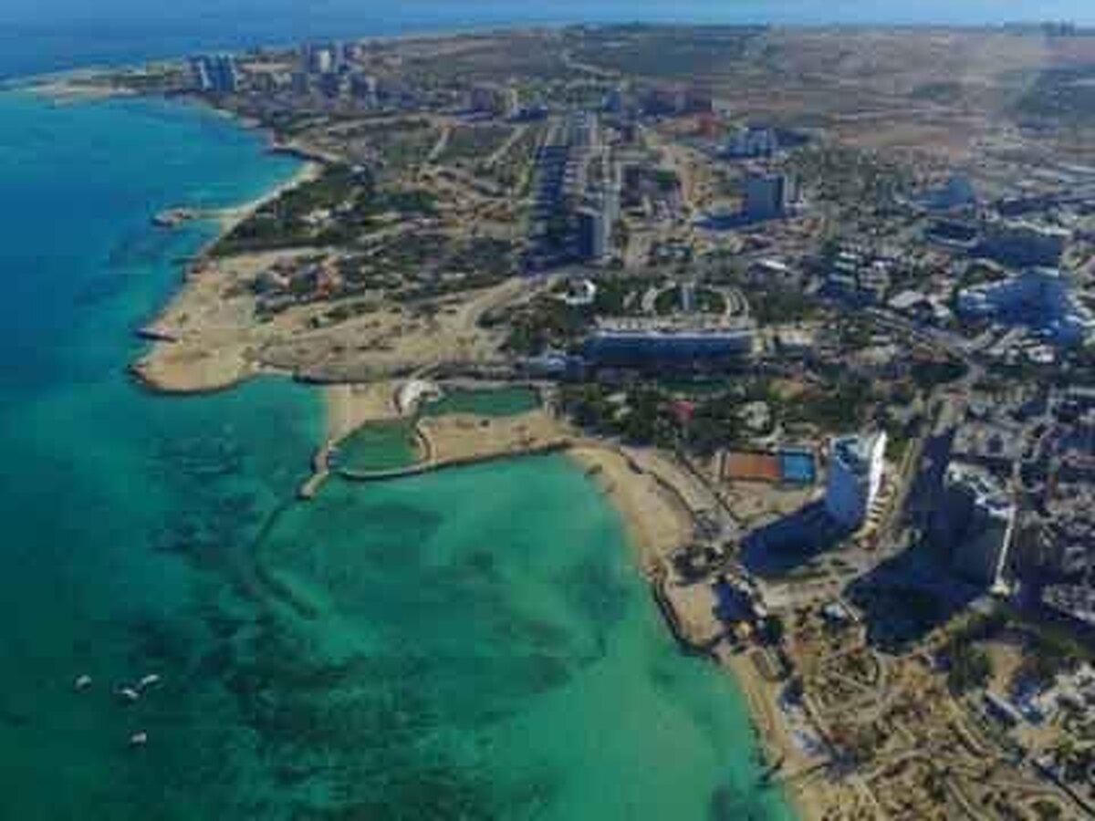 برنامه‌ریزی محیط‌زیستی برای توسعه پایدار جزیره کیش