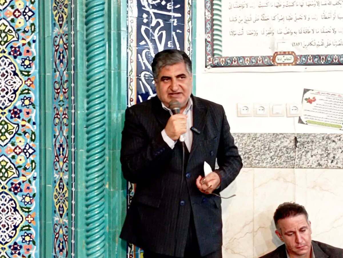 حل مشکل آب شرب روستای مزدک در دستور کار