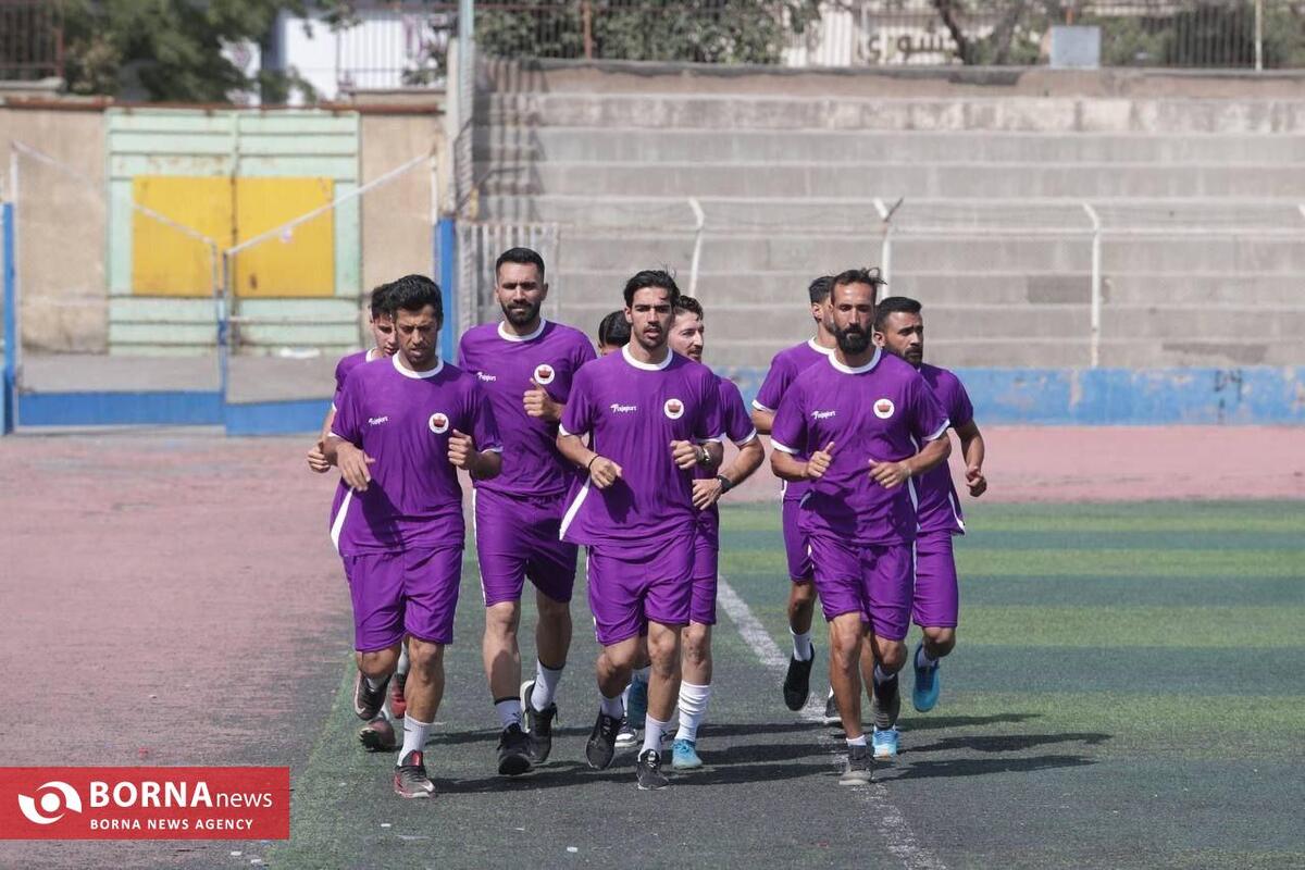 آغاز دوباره ابومسلم برای حضور در لیگ دسته‌ سه کشور