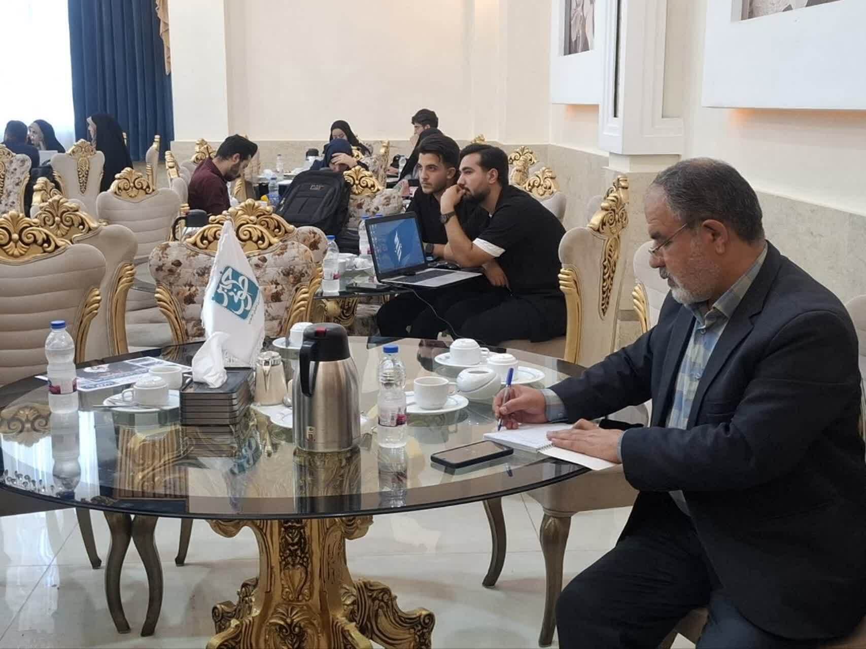 بسیج سازندگی قزوین؛ ساخت دهها مخزن آب و آبرسانی به ۵۵ روستا در دو سال گذشته بسیج سازندگی قزوین؛ ساخت دهها مخزن آب و آبرسانی به ۵۵ روستا در دو سال گذشته