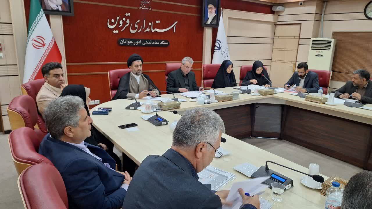 152 برنامه ویژه اوقات فراغت برای جوانان در استان قزوین برگزار شد