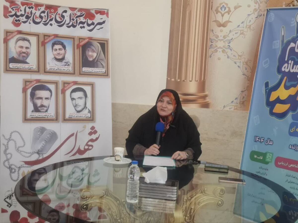 بانوی پژوهشگر قزوینی با ۳۰ محصول دانش‌بنیان در امنیت غذایی و پزشکی