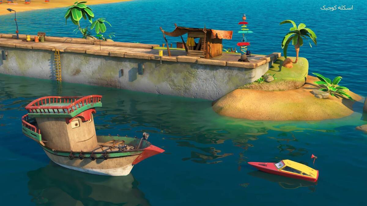 پویانمایی «ماجراهای لیکو» به تولید رسید